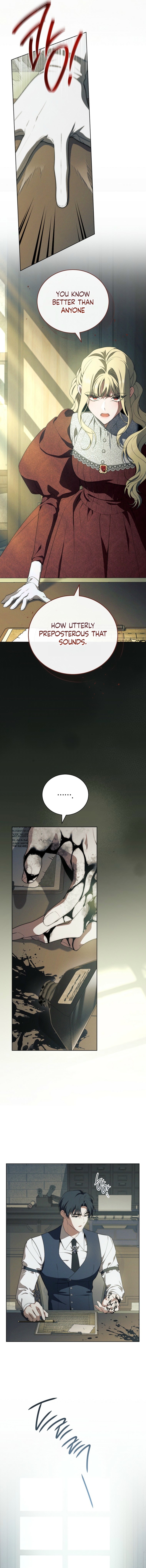 The Mansion Awaits Spring - chapter-2 - Page 11