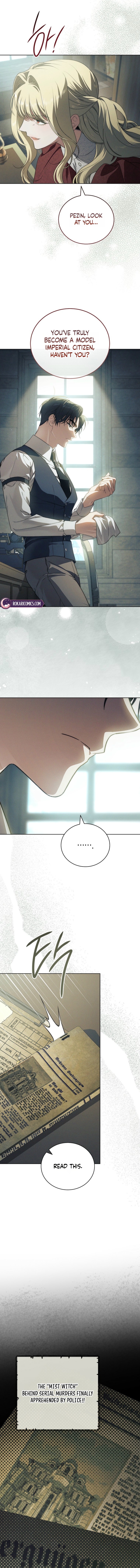 The Mansion Awaits Spring - chapter-2 - Page 13