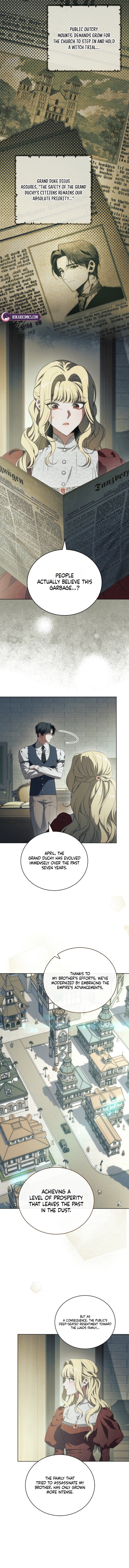 The Mansion Awaits Spring - chapter-2 - Page 14