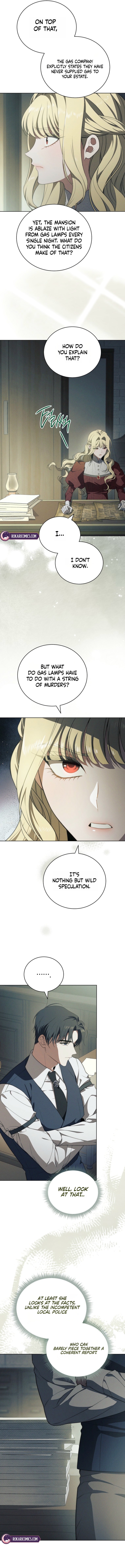 The Mansion Awaits Spring - chapter-2 - Page 15