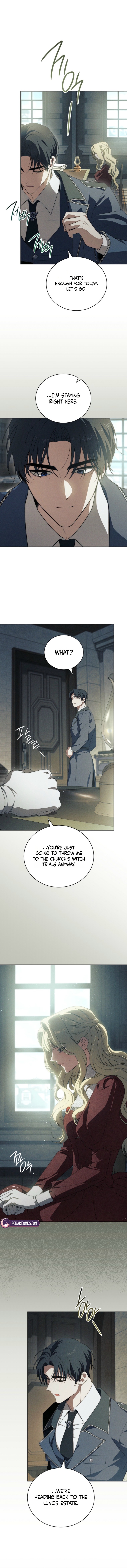 The Mansion Awaits Spring - chapter-2 - Page 16