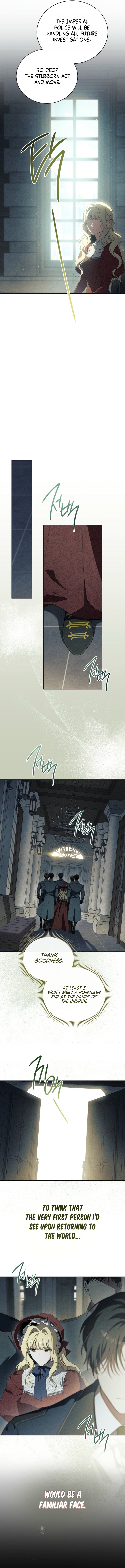 The Mansion Awaits Spring - chapter-2 - Page 17