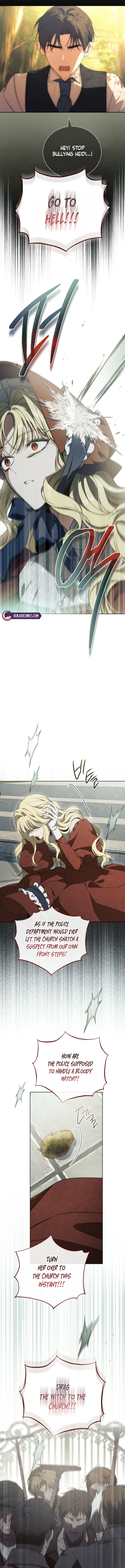The Mansion Awaits Spring - chapter-2 - Page 18