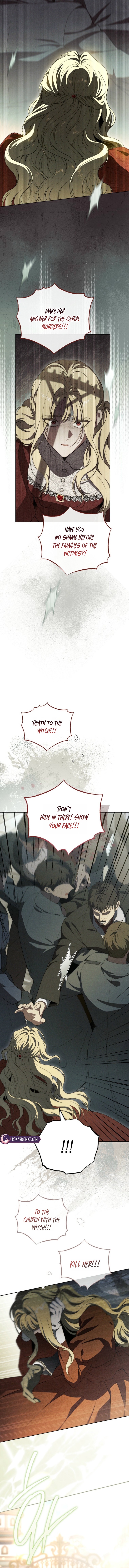 The Mansion Awaits Spring - chapter-2 - Page 19