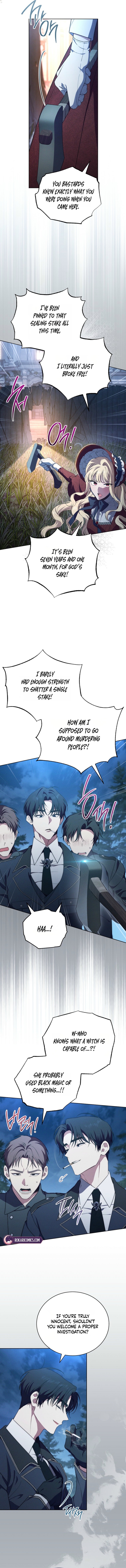 The Mansion Awaits Spring - chapter-2 - Page 2