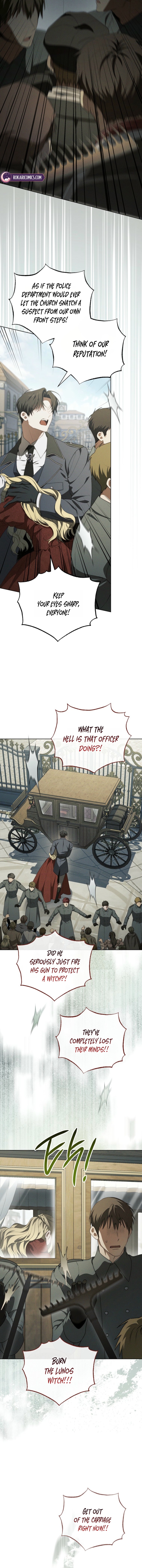 The Mansion Awaits Spring - chapter-2 - Page 21