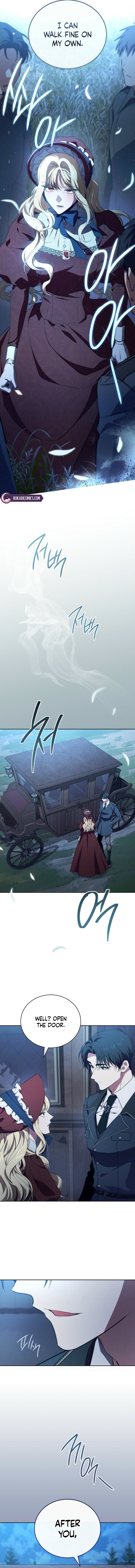 The Mansion Awaits Spring - chapter-2 - Page 4