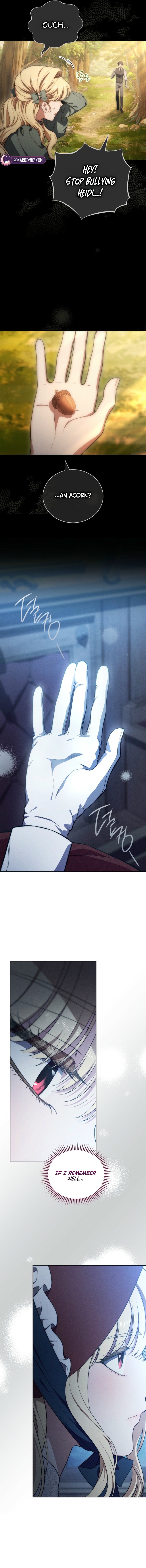 The Mansion Awaits Spring - chapter-2 - Page 6