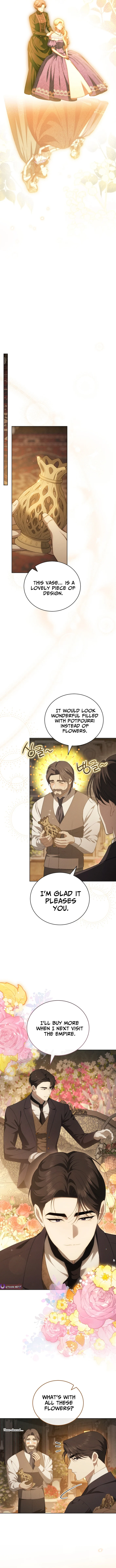 The Mansion Awaits Spring - chapter-20 - Page 10