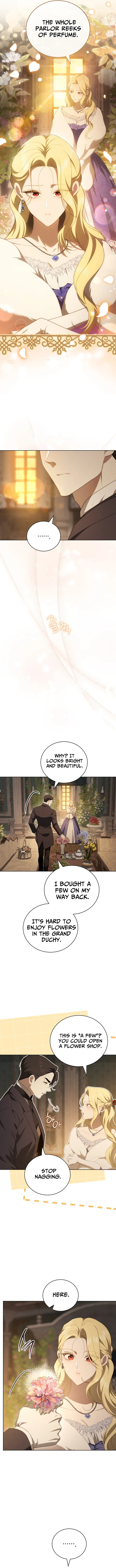 The Mansion Awaits Spring - chapter-20 - Page 11