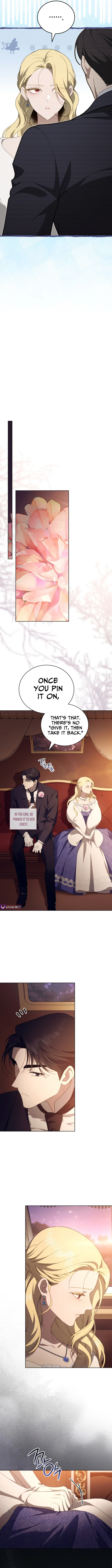 The Mansion Awaits Spring - chapter-20 - Page 13