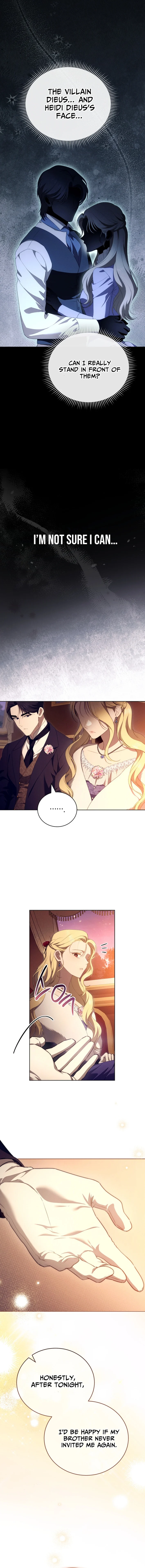 The Mansion Awaits Spring - chapter-20 - Page 14