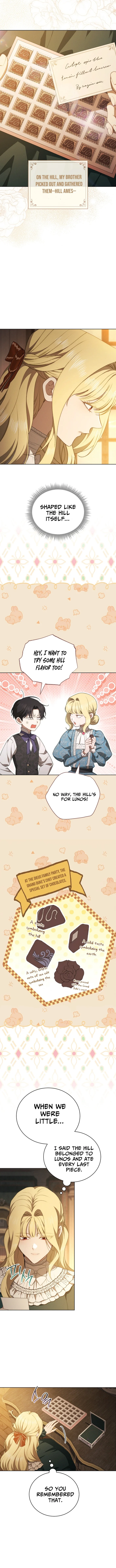 The Mansion Awaits Spring - chapter-20 - Page 2