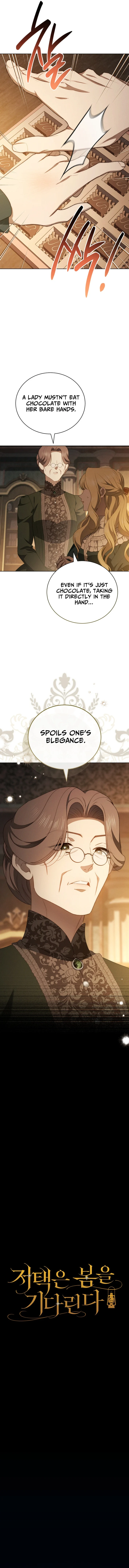 The Mansion Awaits Spring - chapter-20 - Page 3