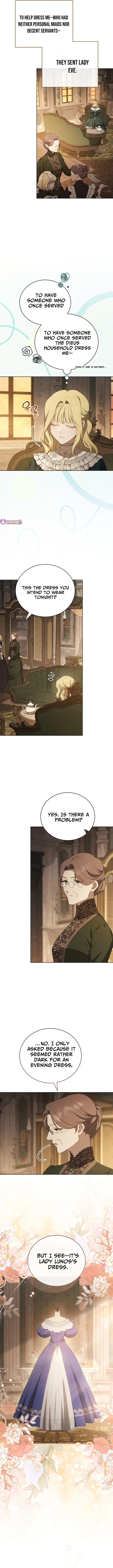 The Mansion Awaits Spring - chapter-20 - Page 5