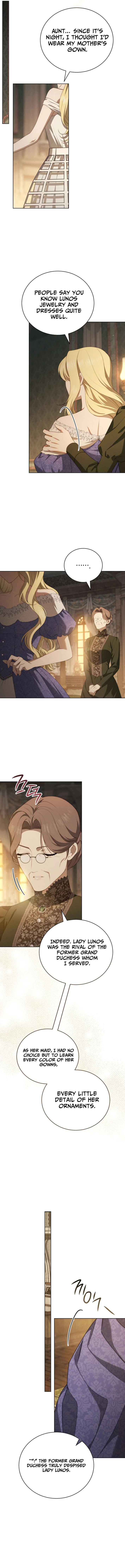 The Mansion Awaits Spring - chapter-20 - Page 6