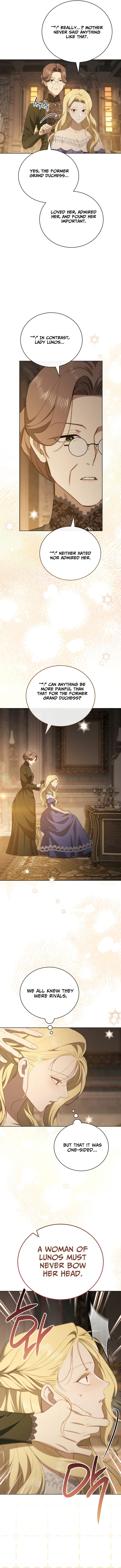 The Mansion Awaits Spring - chapter-20 - Page 7