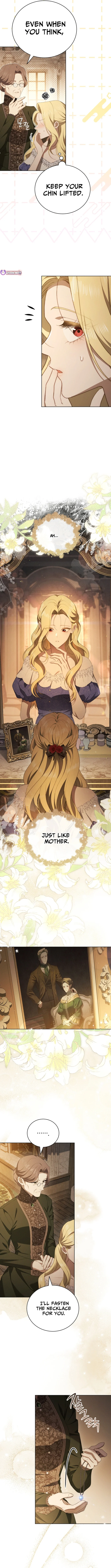 The Mansion Awaits Spring - chapter-20 - Page 8