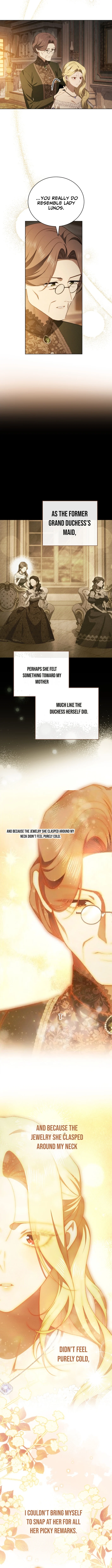 The Mansion Awaits Spring - chapter-20 - Page 9