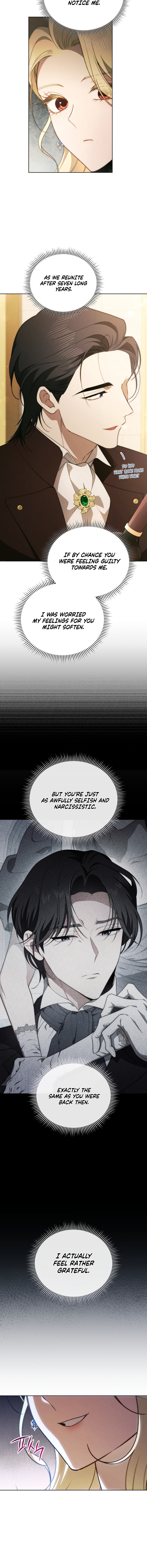 The Mansion Awaits Spring - chapter-21 - Page 10