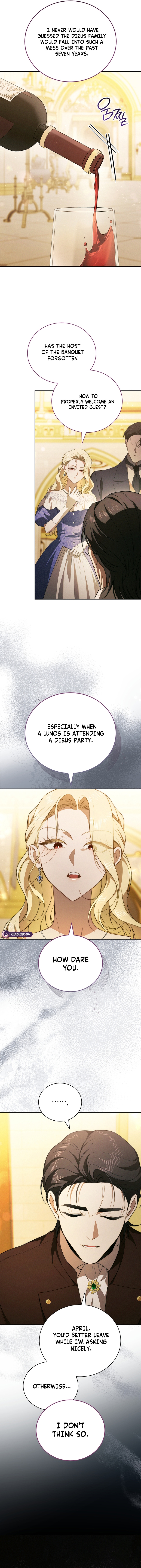 The Mansion Awaits Spring - chapter-21 - Page 11