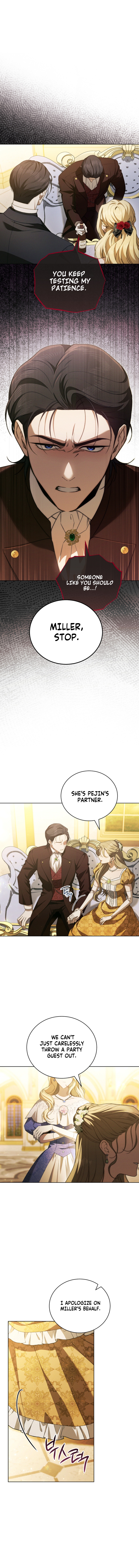 The Mansion Awaits Spring - chapter-21 - Page 13