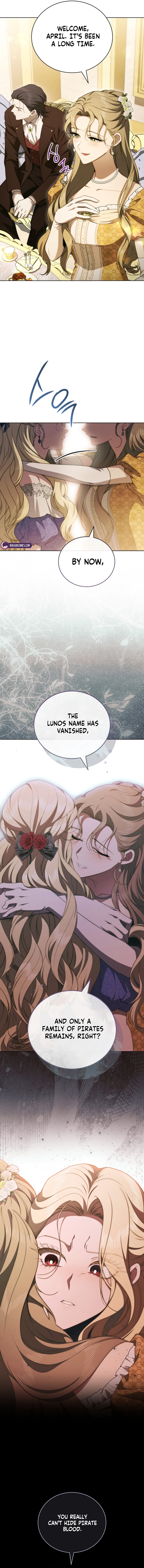 The Mansion Awaits Spring - chapter-21 - Page 14