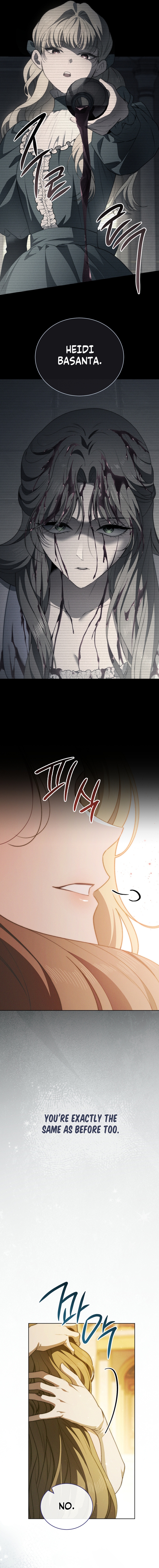 The Mansion Awaits Spring - chapter-21 - Page 15