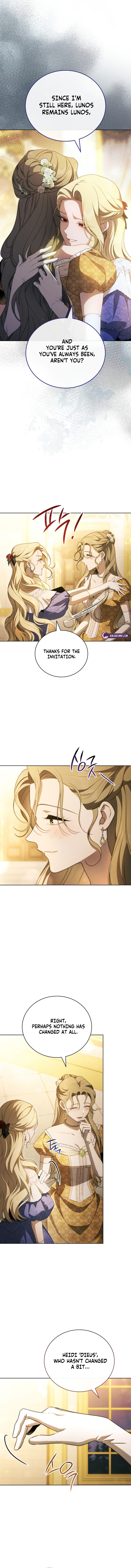 The Mansion Awaits Spring - chapter-21 - Page 16