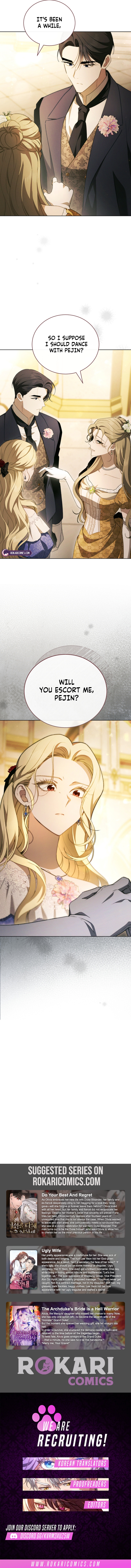 The Mansion Awaits Spring - chapter-21 - Page 17