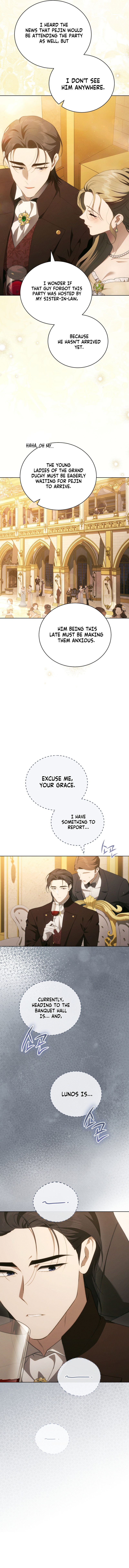 The Mansion Awaits Spring - chapter-21 - Page 2