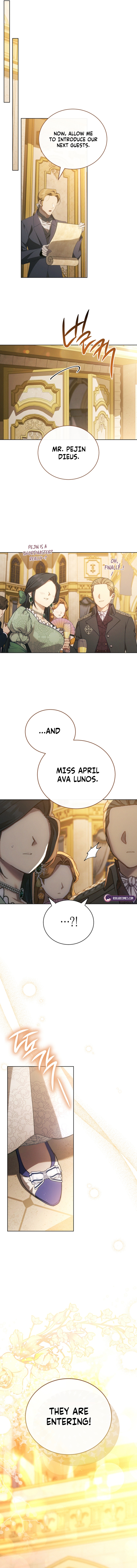 The Mansion Awaits Spring - chapter-21 - Page 3