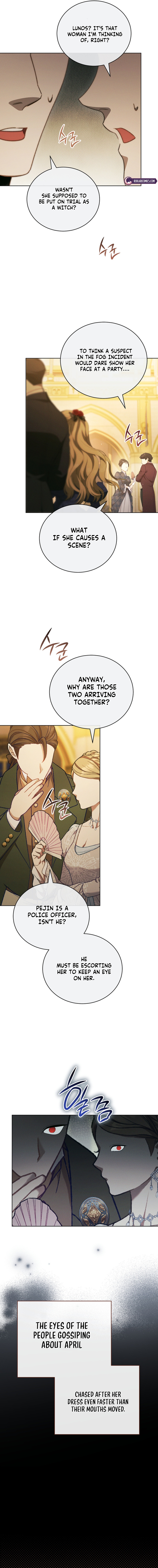 The Mansion Awaits Spring - chapter-21 - Page 5