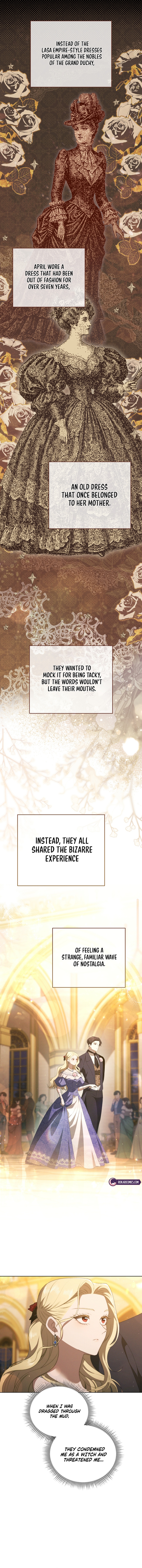 The Mansion Awaits Spring - chapter-21 - Page 6
