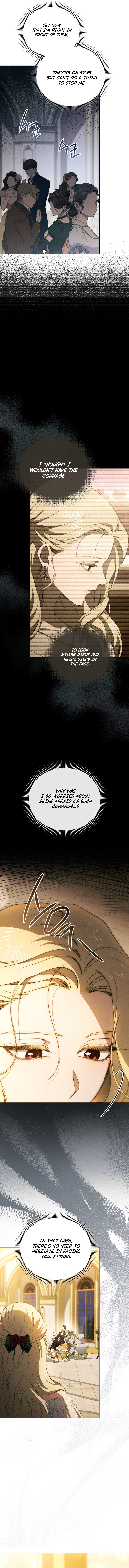 The Mansion Awaits Spring - chapter-21 - Page 7