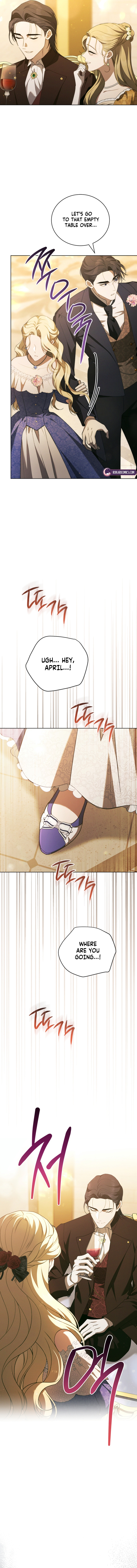 The Mansion Awaits Spring - chapter-21 - Page 8