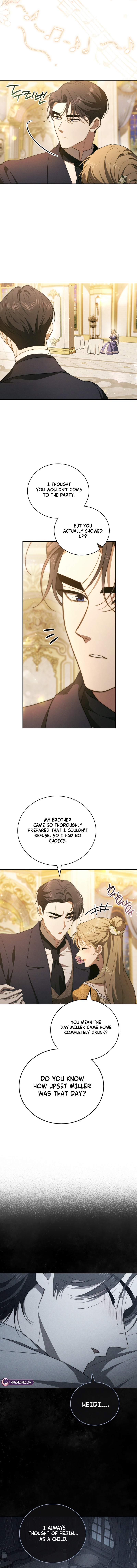 The Mansion Awaits Spring - chapter-22 - Page 11