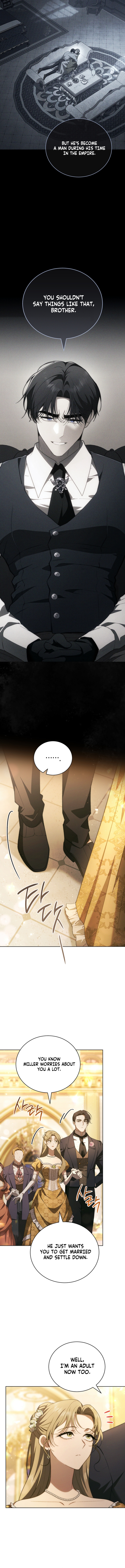 The Mansion Awaits Spring - chapter-22 - Page 12