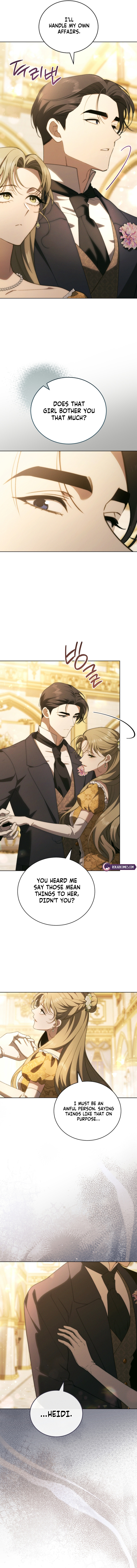 The Mansion Awaits Spring - chapter-22 - Page 13