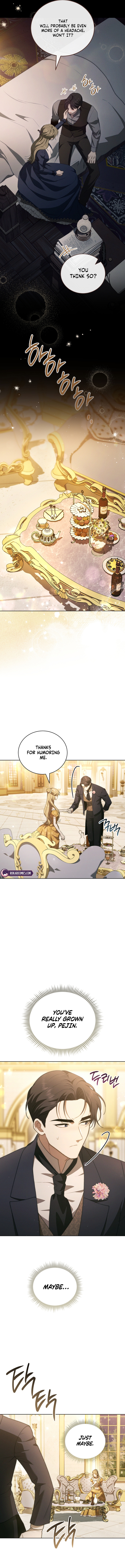 The Mansion Awaits Spring - chapter-22 - Page 16