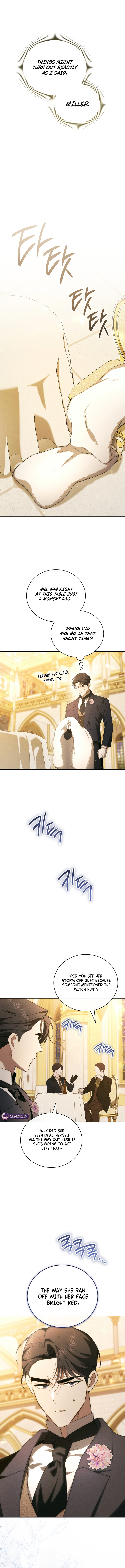 The Mansion Awaits Spring - chapter-22 - Page 17