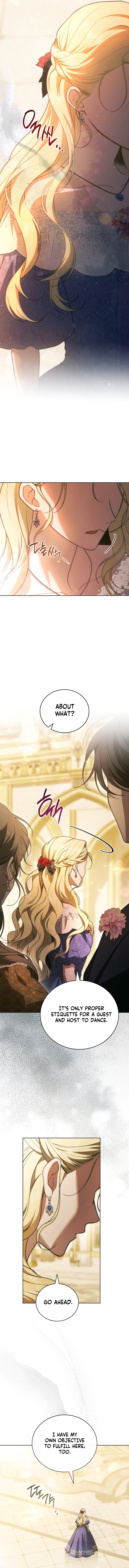 The Mansion Awaits Spring - chapter-22 - Page 2