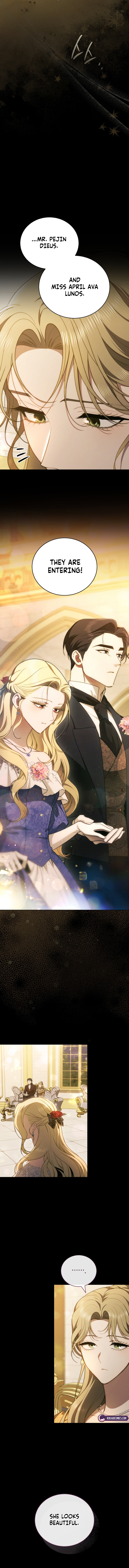 The Mansion Awaits Spring - chapter-22 - Page 5