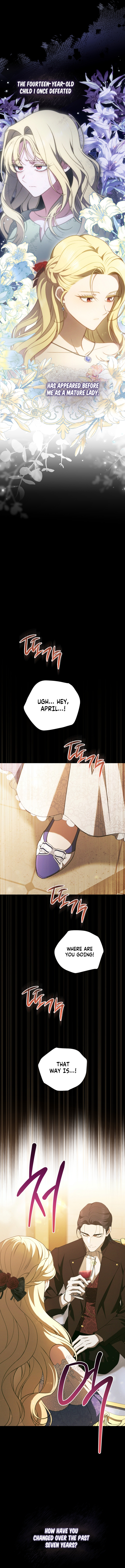 The Mansion Awaits Spring - chapter-22 - Page 6