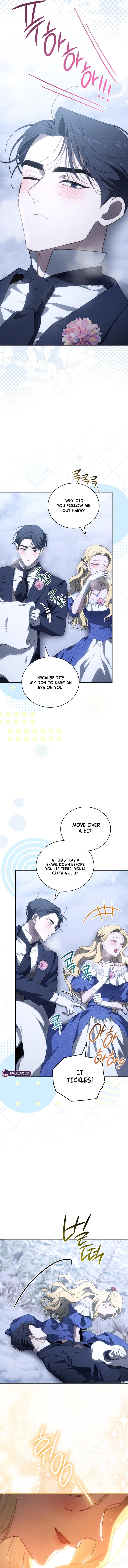 The Mansion Awaits Spring - chapter-23 - Page 10