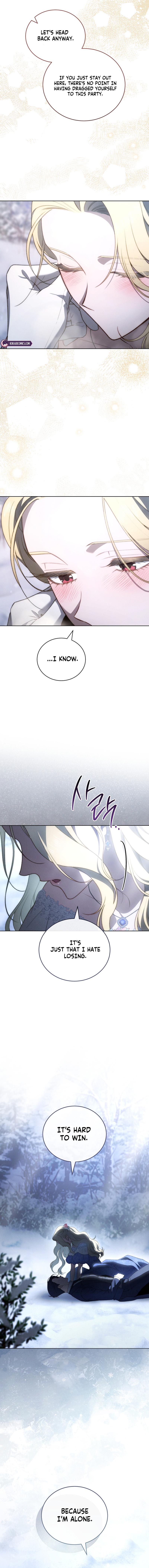 The Mansion Awaits Spring - chapter-23 - Page 12