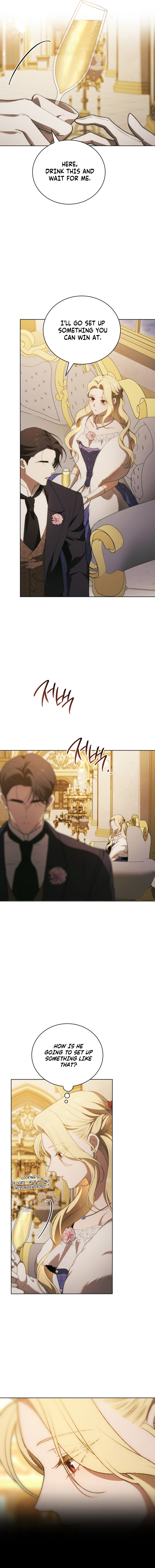 The Mansion Awaits Spring - chapter-23 - Page 14