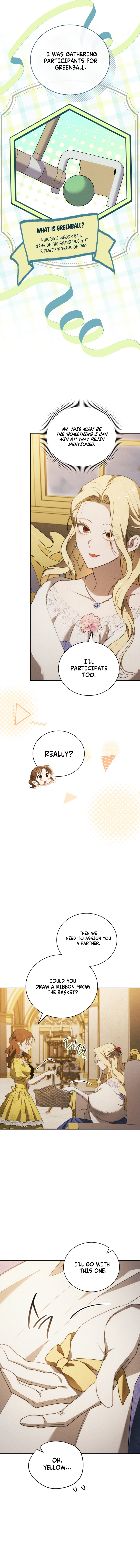 The Mansion Awaits Spring - chapter-23 - Page 16