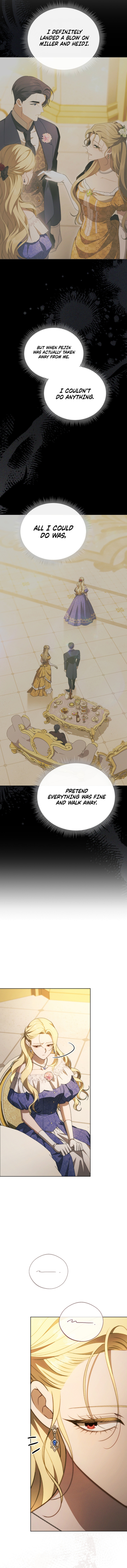 The Mansion Awaits Spring - chapter-23 - Page 2