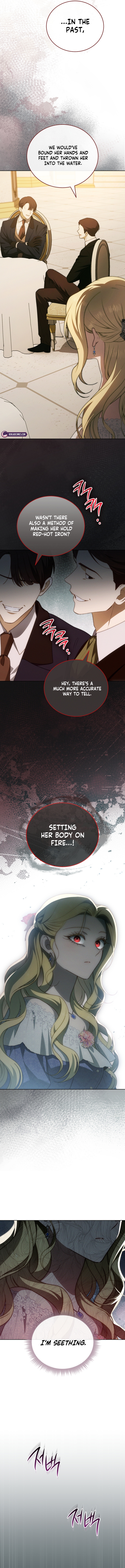 The Mansion Awaits Spring - chapter-23 - Page 3